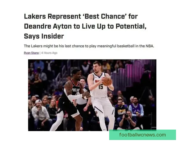 湖人发展联盟球队意外收获宝藏球员 老鹰弃将信心满满盼重返NBA