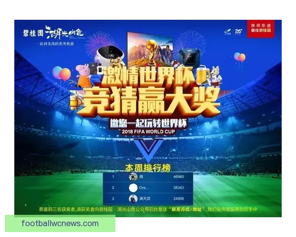 全球热门世界杯竞猜平台推荐与玩法攻略大全解析